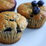 Delicious Gluten-Free Blueberry Muffins: A Healthy Delight