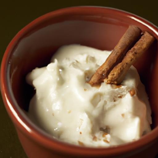 Nutty Greek Yogurt Delight: Walnuts & Cinnamon Boost