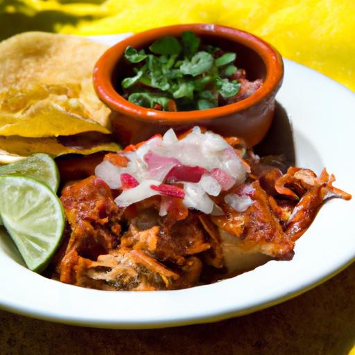 Savor Chicken tinga: Smoky Chipotle Sauce Delight