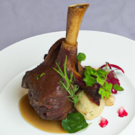 Mechoui Magic: the Art of Slow-Roasted Spiced Lamb