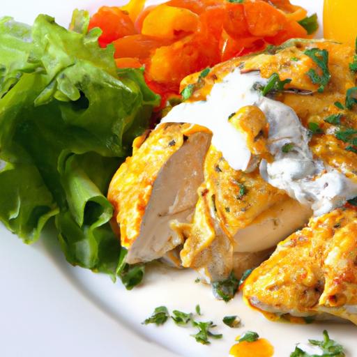 Zesty Greek Chicken Marinade: unlock Mediterranean Flavors