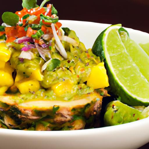 Silky Coconut Panna⁢ cotta: A Tropical Dessert Delight