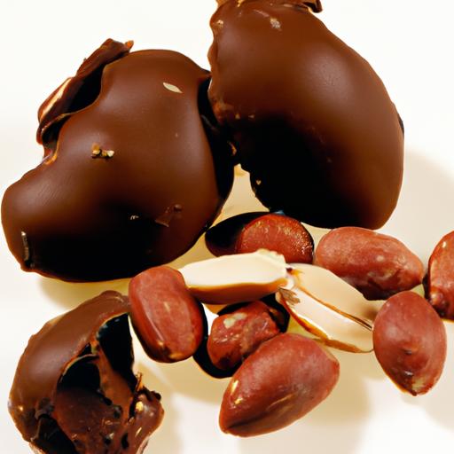 The Irresistible Delight of Chocolate-Covered Peanuts