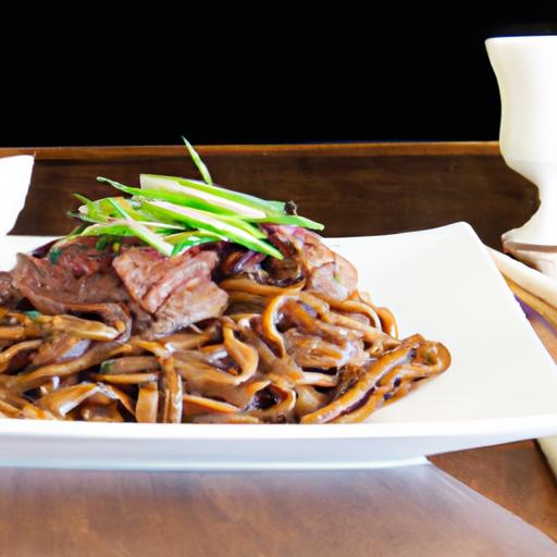 Savor the Flavor: A Guide to Perfect Beef udon Every Time