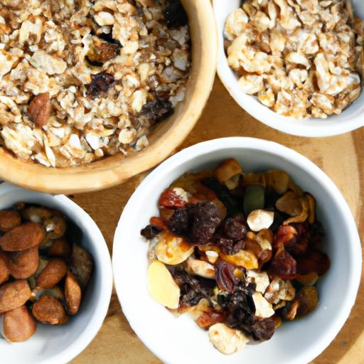 Crunchy & Clean: How to Make Gluten-Free Granola at home
