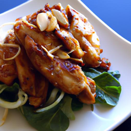 Spice ⁤Up Dinner: Easy⁢ Gochujang ​Chicken Recipe unveiled