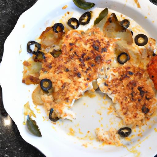 Keto Chicken Parmesan: A ‍Low-Carb Classic Reinvented