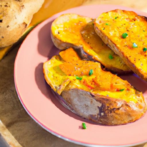 Sweet potato Toast Hack: Tasty Twist on a Healthy Snack