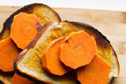 Sweet Potato Toast Hack: Tasty Twist on a Healthy Snack