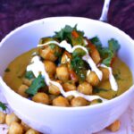 Creamy Chickpea Curry: A Coconut Milk Delight Explained