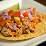 Spice Up Your Snack: Tuna Tostadas with Chipotle Mayo Delight