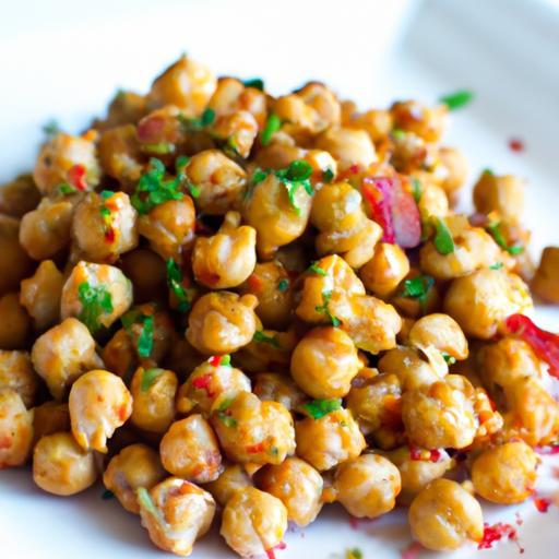 Fiery Flavors: The Ultimate Guide to Spicy Chickpeas