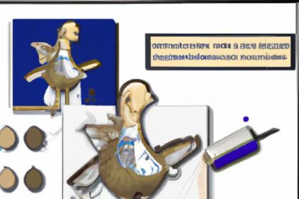 Savor Zaatar-Spiced Grilled Chicken with Creamy Tahini Sauce