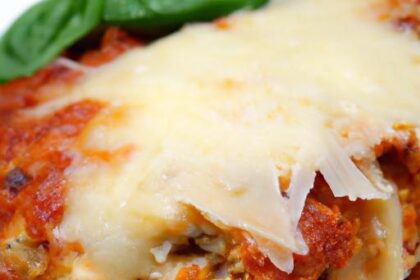 Keto Chicken Parmesan: A Low-Carb Classic Reinvented