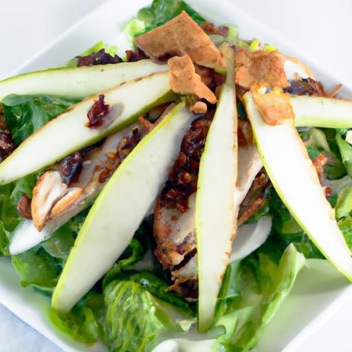 Classic Waldorf Chicken Salad: A Fresh Twist on Tradition