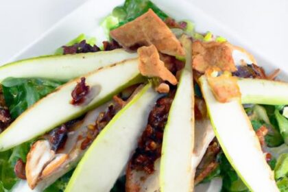 Refreshing Chicken Cucumber Salad: A Crisp, Healthy Delight