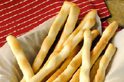 Quick Breadsticks: Easy, Fast, and Delicious Homemade Snack