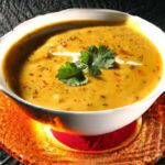 Golden Comfort: The Art and Flavor of Daal Tadka Soup