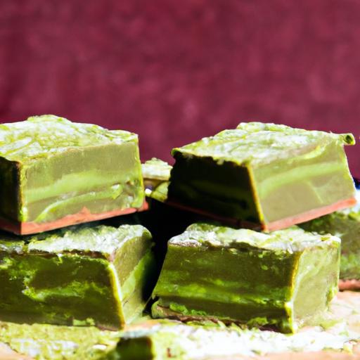 Energize Naturally: Vegan Chocolate Matcha Bars Recipe