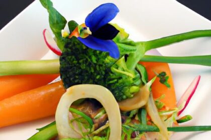 A Colorful Journey: Exploring the Magic of Vegetable Medleys