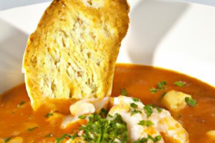 Savor French Seafood Bouillabaisse: A Flavorful Alcohol-Free Delight