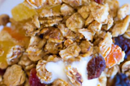 Crunchy & Clean: How to Make Gluten-Free Granola at Home