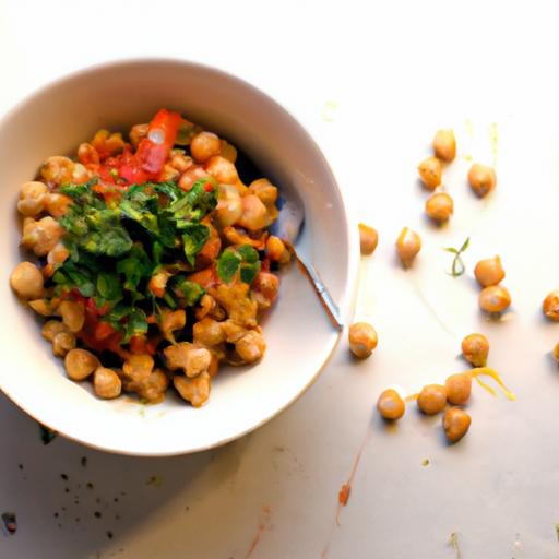 Fiery flavors: The Ultimate ⁤Guide to Spicy Chickpeas