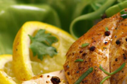 Zesty Delight: Mastering Lemon and Herb Chicken Recipes