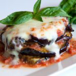 Eggplant Parmesan with Mozzarella: A Cheesy Twist on Classic