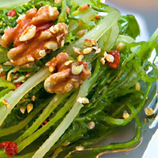Crunchy Delight: Mastering Kongnamul Muchim Soybean Sprout Salad