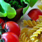 Bright & Fresh: Capellini with Cherry Tomatoes and Basil