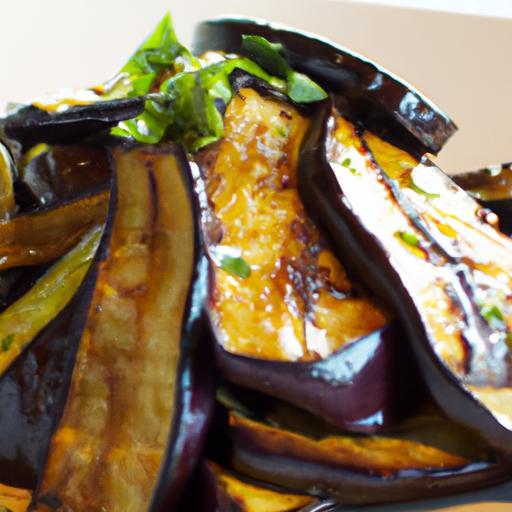 Savor the Flavors: Creative Mediterranean Eggplant Recipes