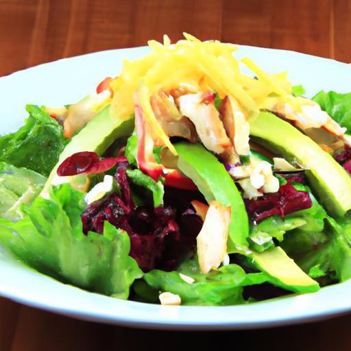 Wholesome Turkey & Avocado Lettuce Wraps: Fresh and Flavorful