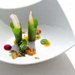 Crispy Tuile Garnishes: Elevate Plates with Crunchy Flair