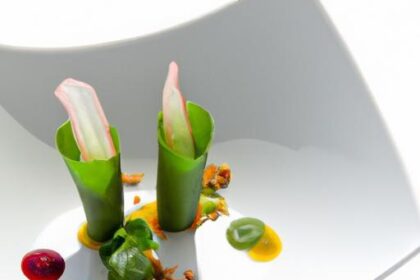 Crispy Tuile Garnishes: Elevate Plates with Crunchy Flair