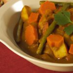Sweet Potato Massaman Curry: A Creamy Thai Comfort Dish