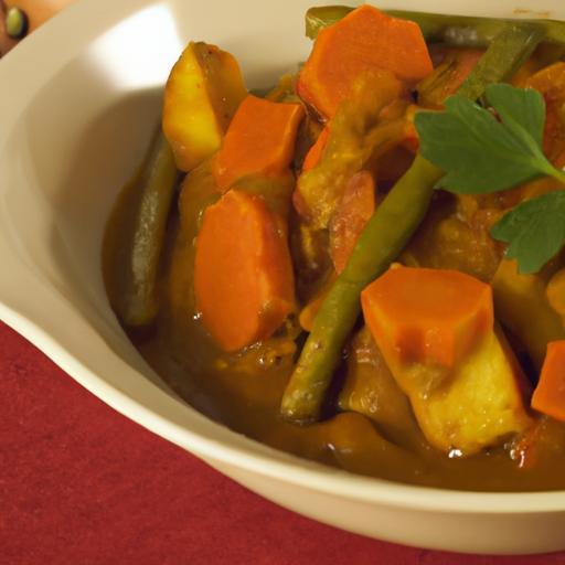 Sweet Potato Massaman Curry: A Creamy Thai Comfort Dish