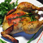Aromatic Herb Roasted Chicken: Flavor Secrets Revealed