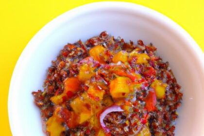 Nourish Your Day: The Ultimate Quinoa Sweet Potato Bowl Guide