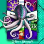 Zesty Octopus Ceviche: Lime & Cilantro’s Perfect Match