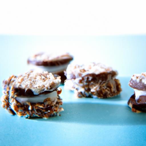 Decadent Chocolate Coconut Macaroons: A Sweet Tropical Treat