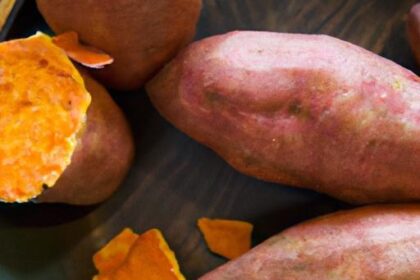 Sweet Potatoes Uncovered: Nature’s Vibrant Superfood Delight
