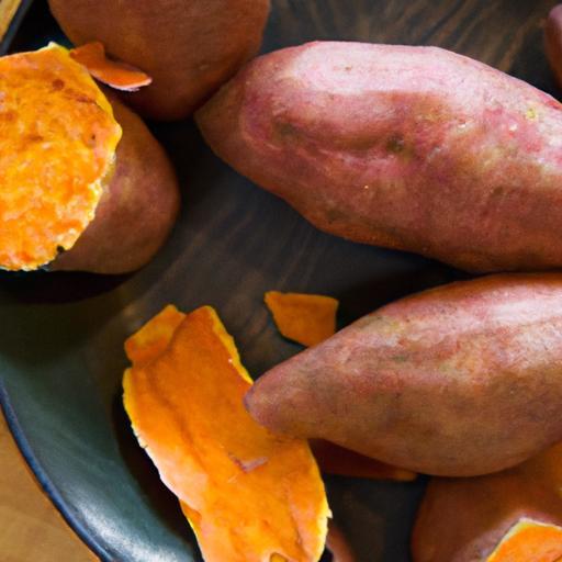 Sweet Potatoes Uncovered: Nature’s Vibrant Superfood Delight