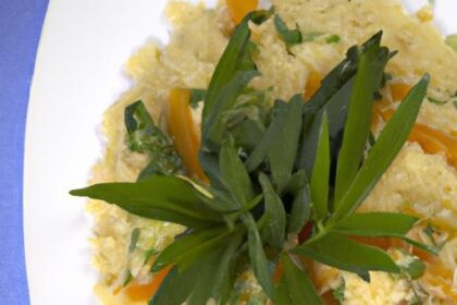 Couscous Harmony: Exploring the Magic of Seven Vegetables