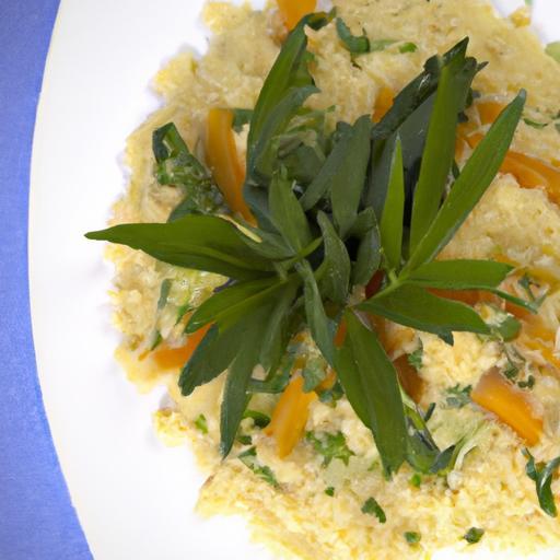 Couscous Harmony: Exploring the Magic of Seven Vegetables