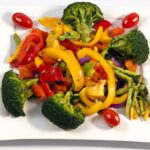 Colorful Vegetable Medley: A Nutritious Feast for All Seasons