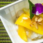Sweet Harmony: Exploring Mango Sticky Rice with Coconut Milk