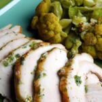 Keto Cauliflower & Spinach Stuffed Chicken: Low-Carb Delight