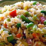 Wholesome Veggie & Egg Fried Rice: A Flavorful Quick Meal