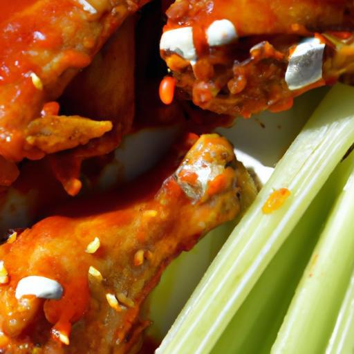 Spicy Keto Buffalo Chicken Wings: Low-Carb Flavor Blast